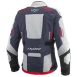 CHAQUETA IXON MIDGARD LADY GREY NAVY BLACK - Imagen 2