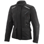 CHAQUETA IXON MIDGARD LADY BLACK