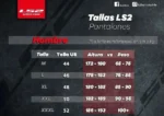 PANTALON LS2 BREAKOUT NEGRO - Imagen 3