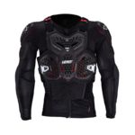 JOFA LEATT BODY PROTECT 4.5 EVO BLACK