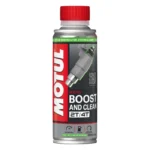LIMPIA Y POTENCIA COMBUSTIBLE MOTUL 2T 4T
