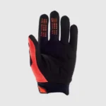 GUANTES MOTO NIÑO DIRTPAW NARANJO FOX - Imagen 2
