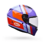 CASCO BELL QUALIFIER CHASM MORADO - Imagen 2