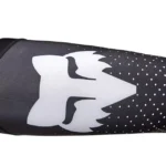 CALCETINES MOTO FLEXAIR FRACTURE NEGRO/BLANCO FOX - Imagen 3