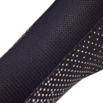 CALCETINES MOTO FLEXAIR FRACTURE NEGRO/BLANCO FOX - Imagen 2