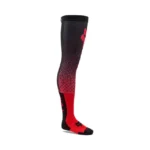 CALCETINES MOTO FLEXAIR FRACTURE ROJO FOX