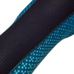 CALCETINES MOTO FLEXAIR FRACTURE AZUL FOX - Imagen 2