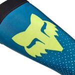 CALCETINES MOTO FLEXAIR FRACTURE AZUL FOX - Imagen 3