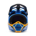 CASCO MOTO V1 COLLECT AZUL FOX - Imagen 4