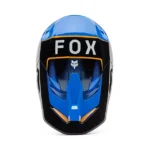 CASCO MOTO V1 COLLECT AZUL FOX - Imagen 3