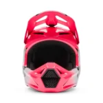 CASCO MOTO V1 SHIELD ROSADO FOX - Imagen 3