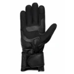 GUANTES MOTO CALLE YOSEMITE NEGRO KMZ - Imagen 2