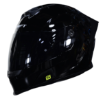 CASCO SHAFT 502 SP NEGRO BRILLANTE MICA SMOKE