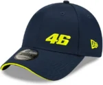GORRO VR46 AZUL