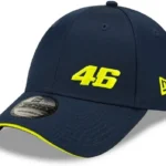 GORRO VR46 AZUL