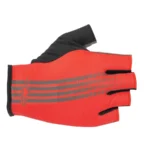 Guantes Ciclismo Alpinestars Ridge Rojo/Gris