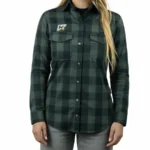 CAMISA KMZ FLANNEL WOMAN