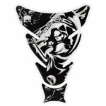 PROTECTOR ESTANQUE LA MUERTE