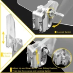 DEFLECTOR PARABRISAS TR METAL - Imagen 2