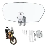 DEFLECTOR PARABRISAS TR METAL