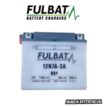 BATERIA FULBAT 12N7A-3A DRY