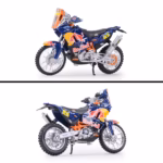 Moto KTM 450 Rally Dakar 1:18 Burago