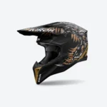 CASCO AIROH WRAAP CYBROG MATT