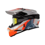 CASCO MOTO HRO MX03 OVERKILL GR.CL NJ.N ENDURO MOTOCROSS OFFROAD