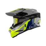 CASCO MOTO HRO MX03 OVERKILL GR AM.N ENDURO MOTOCROSS OFFROAD