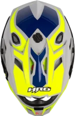 CASCO MOTO HRO MX03 OVERKILL GR AM.N ENDURO MOTOCROSS OFFROAD - Imagen 3