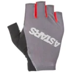 Guantes Ciclismo Alpinestars Ridge Plus Gris/rojo
