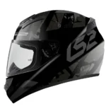 Casco LS2 FF352 Palimnesis Black Grey