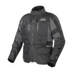 CHAQUETA LS2 BREAKOUT NEGRO HUMO