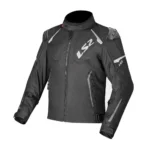 CHAQUETA LS2 ZOOM NEGRA