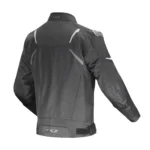 CHAQUETA LS2 ZOOM NEGRA - Imagen 2