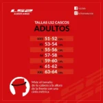 CASCO LS2 FF806 FUSION NARDO GRIS MATE - Imagen 4