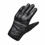 GUANTE KMZ VELCRO NEGRO