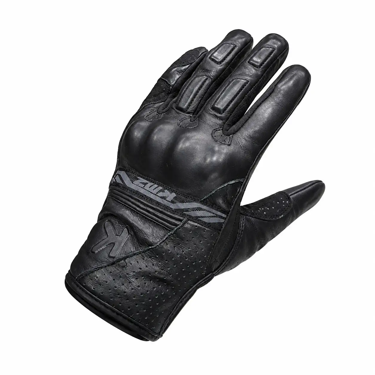 kmzvelcro GUANTE KMZ VELCRO NEGRO - Imagen 1