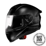 CASCO LS2 FF802 FLASH II JEANS TITANIO