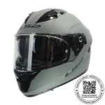 CASCO LS2 FF806 FUSION NARDO GRIS MATE