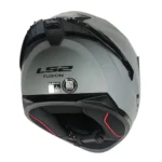 CASCO LS2 FF806 FUSION NARDO GRIS MATE - Imagen 2