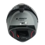 CASCO LS2 FF806 FUSION NARDO GRIS MATE - Imagen 3