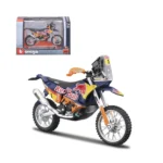 Moto escale KTM 450 Rally 2019