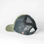 GORRO JOCKEY LIFESTYLE TRUCKER PEAK 2 PEAK VERDE WHISTLER - Imagen 2