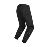 PANTALON LS2 DOUGLAS NEGRO - Imagen 2