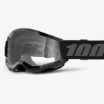 Antiparra Strata 2 Junior Black - Mirror Silver Lens
