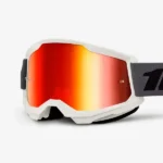 Antiparra Strata 2 Grey Red Lens | 100 Percent