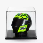 CASCO COLECCION 1:5 VALENTINO ROSSI WINTER TEST 2013 VR46