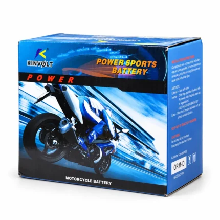 BATERIA KINVOLT YTZ5S-GEL