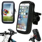 Porta Soporte De Celular Bicicleta Y Moto Impermeable